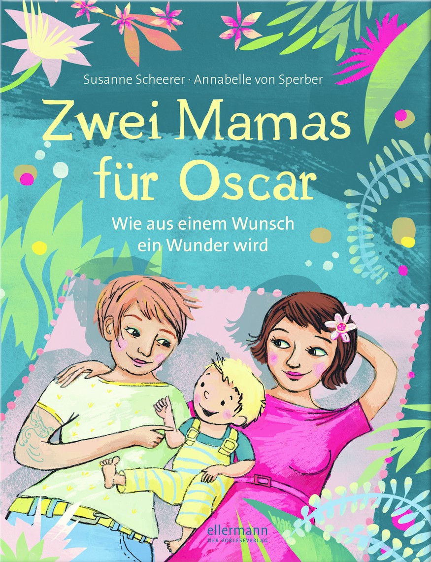 Scheerer_Zwei Mamas für Oscar_ges