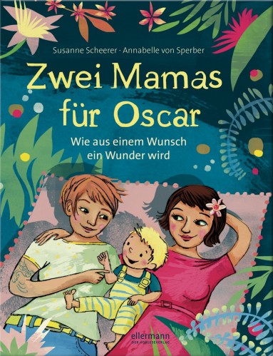 Scheerer_Zwei Mamas für Oscar_ges Scheerer_Zwei Mamas für Oscar_ges