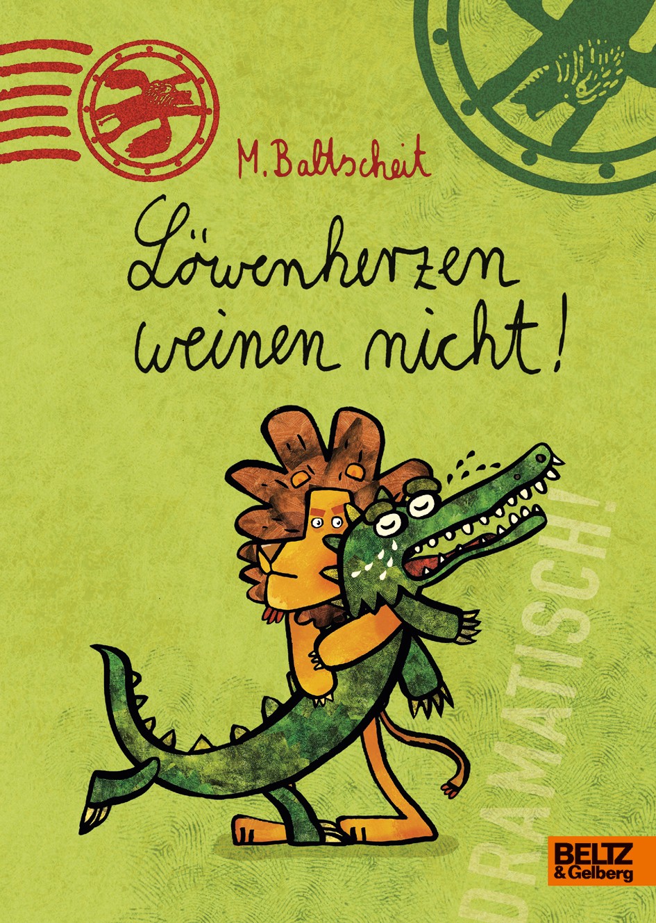 Baltscheit_Löwenherzen weinen nicht