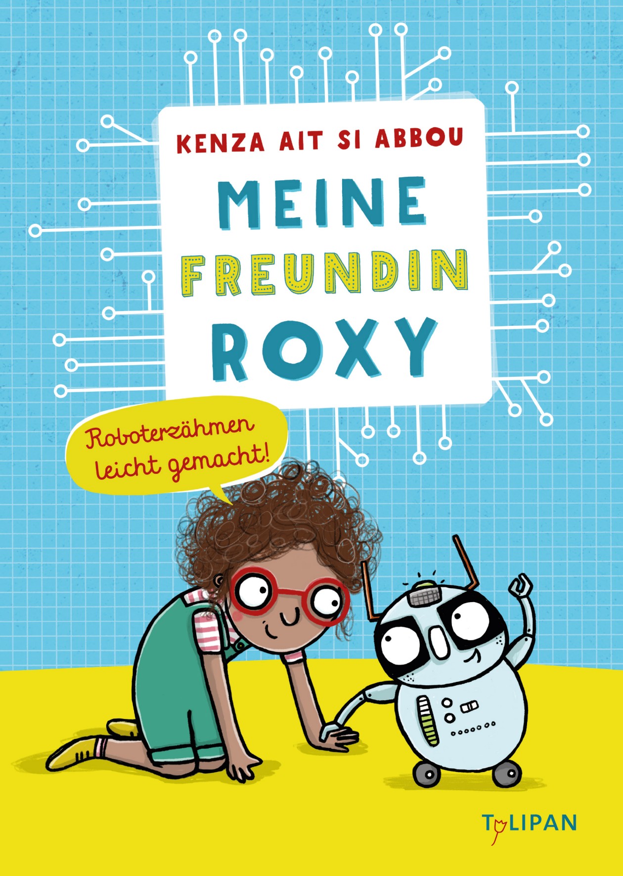 Kenza Ait Si Abbou Meine Freundin Roxy
