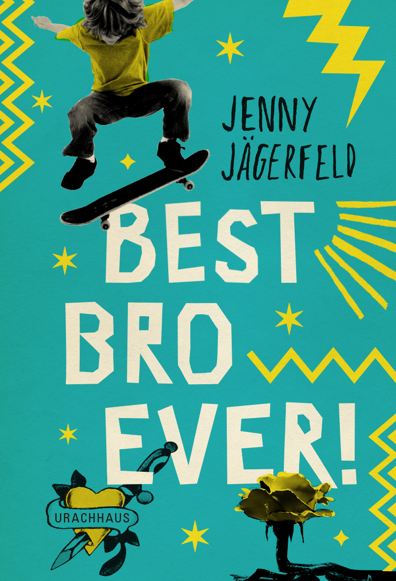 Jägerfeld_Best Bro ever