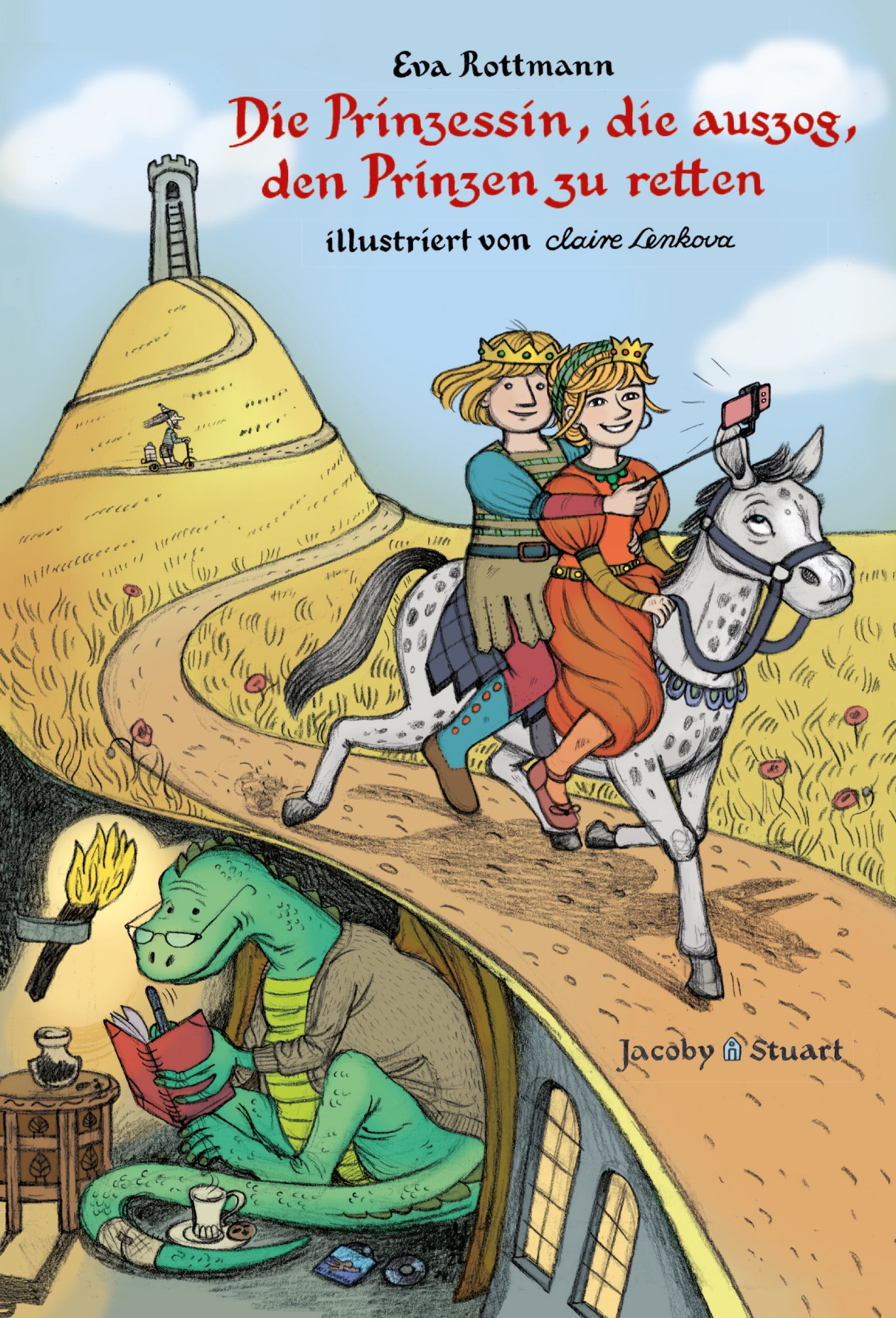 COVER_Die Prinzessin_final.indd
