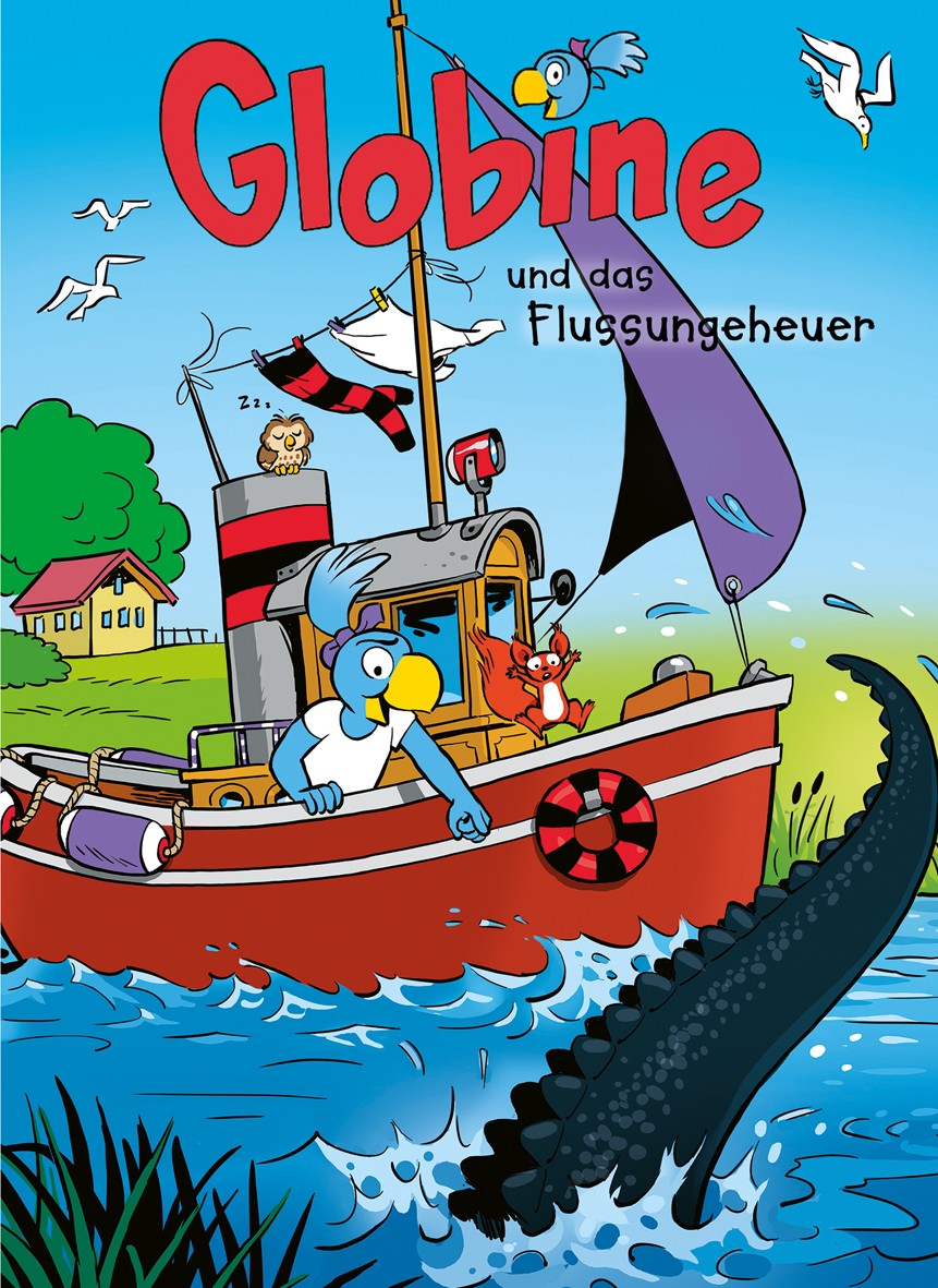 Globine Flussungeheuer- OFV