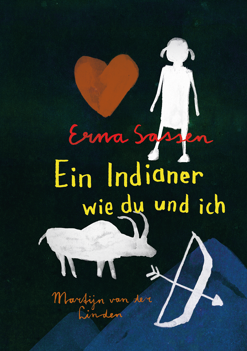 Sassen_Van der Linden_Ein Indianer wie du und ich