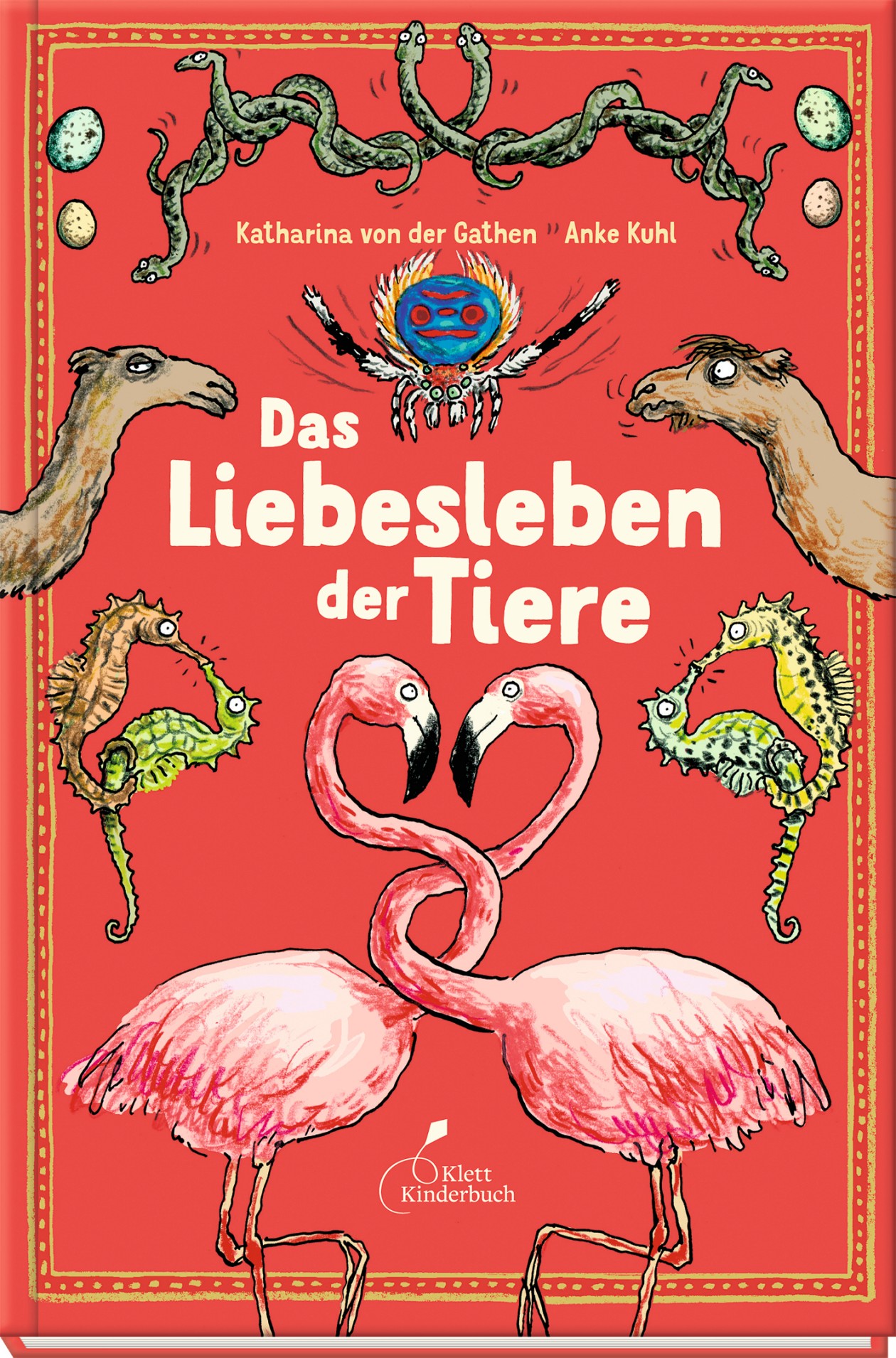 von der Gathen_Das Liebesleben der Tiere