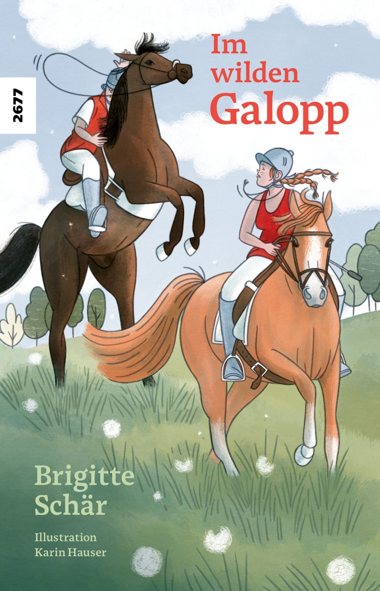 Schär_Im wilden Galopp