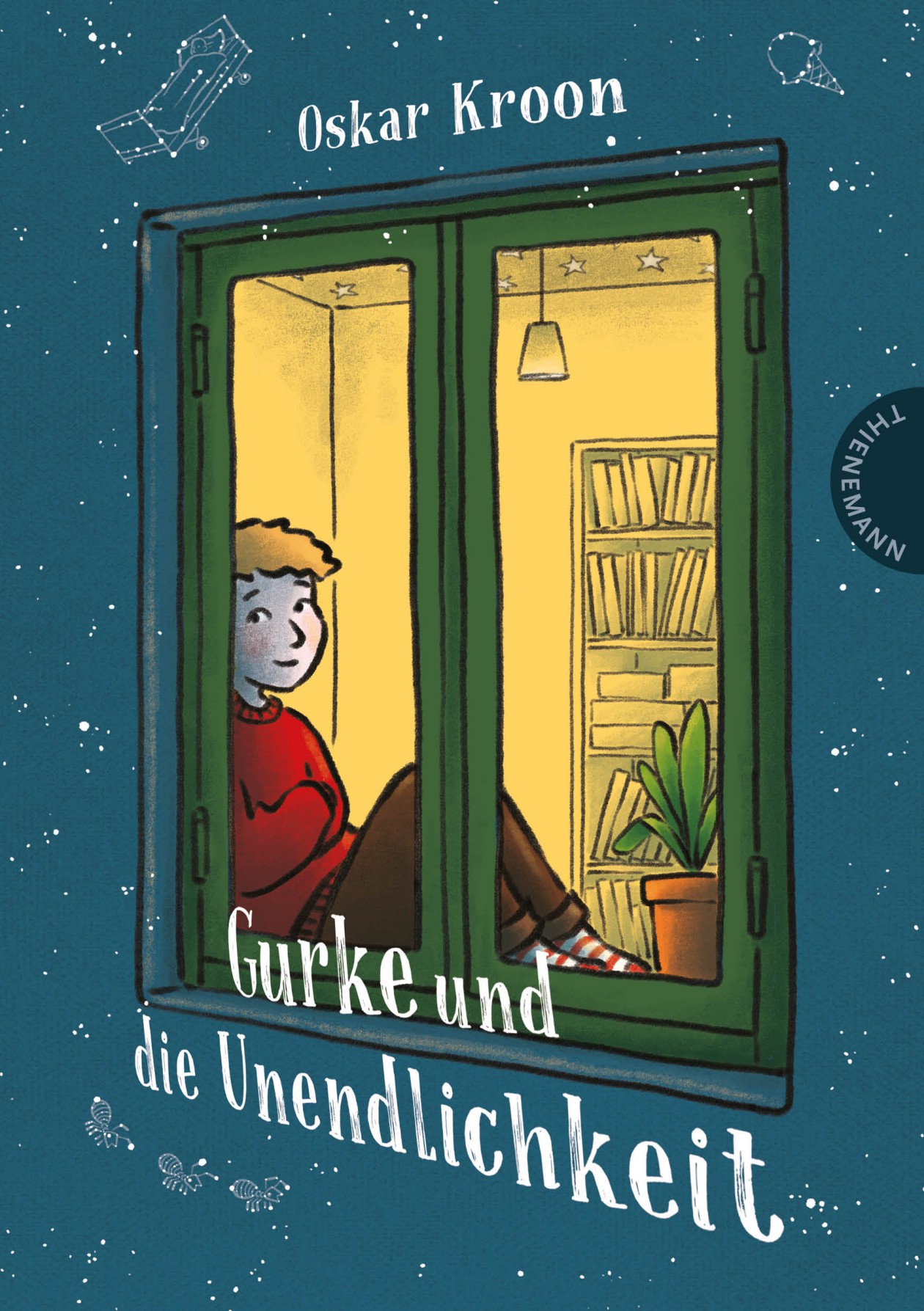 2024-kroon-gurke-und-die-unendlichkeit-cover