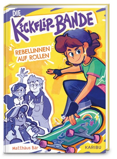 2025_Baer_Kickflipbande_Cover