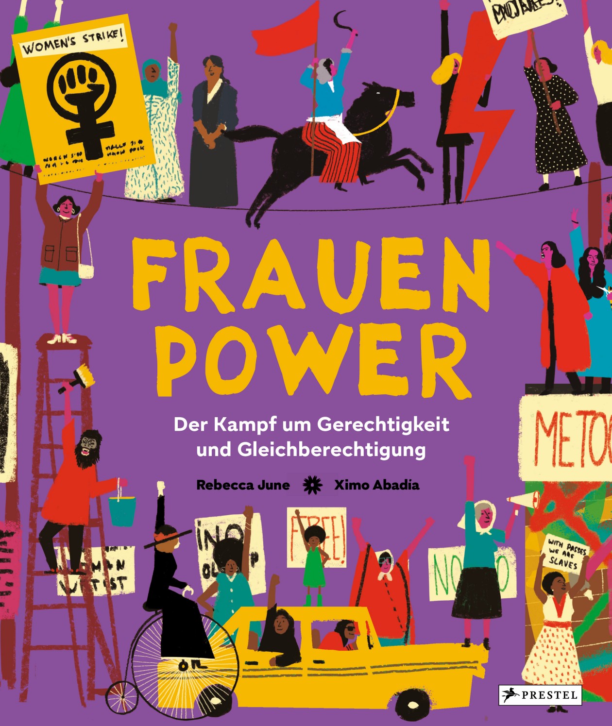 2025_June_Abadia_Frauenpower_Cover