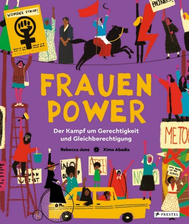 2025_June_Abadia_Frauenpower_Cover