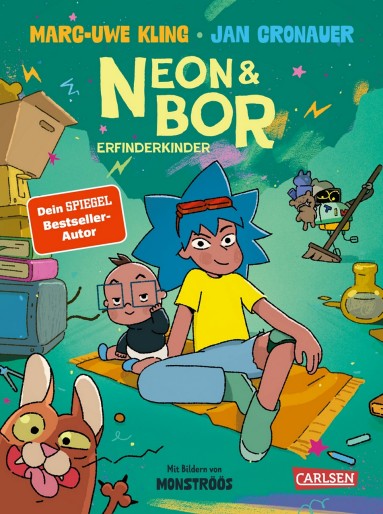 2025_Kling_Gronauer_Neon-und-Bor_Cover