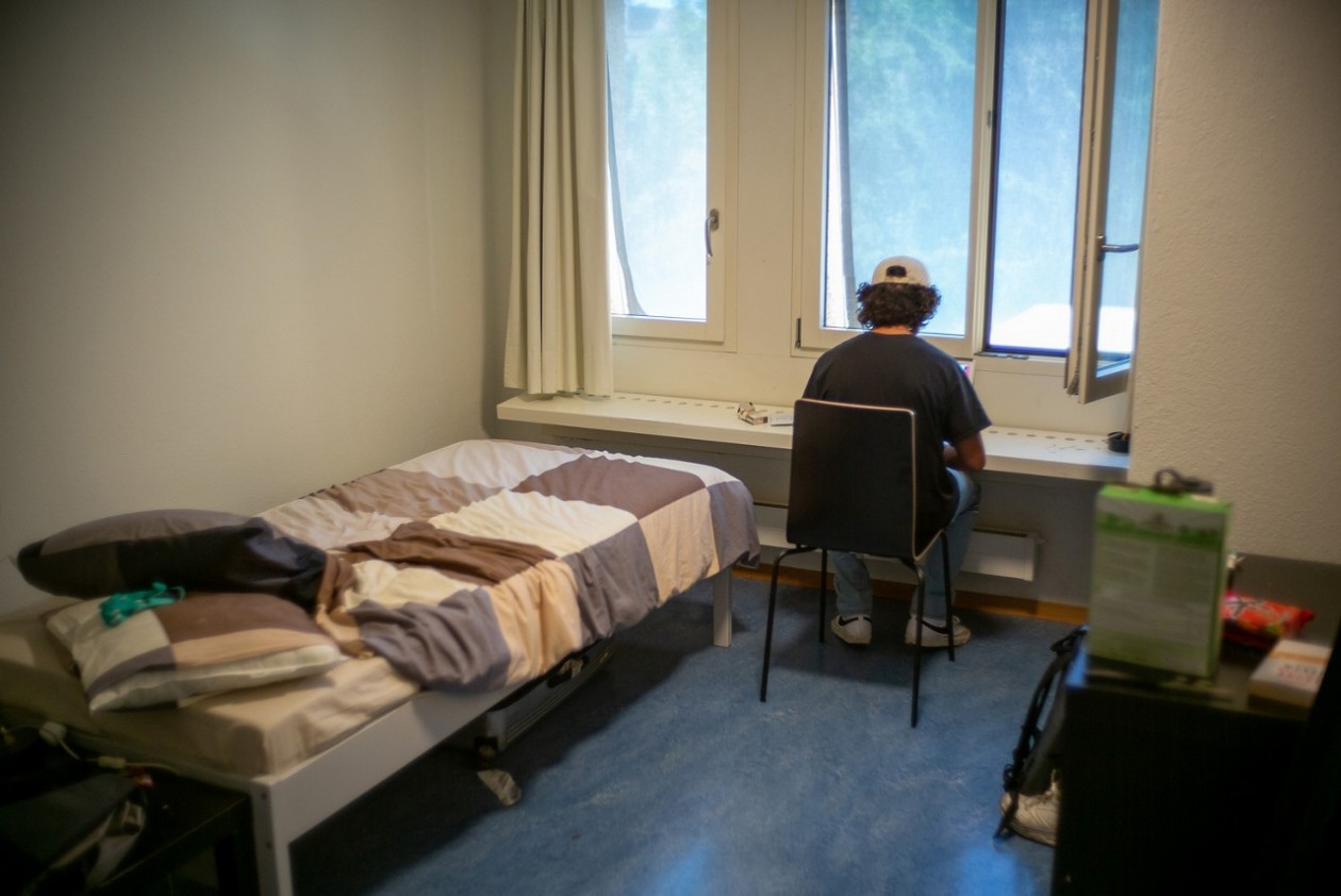 Übergangswohnen Jugendliche