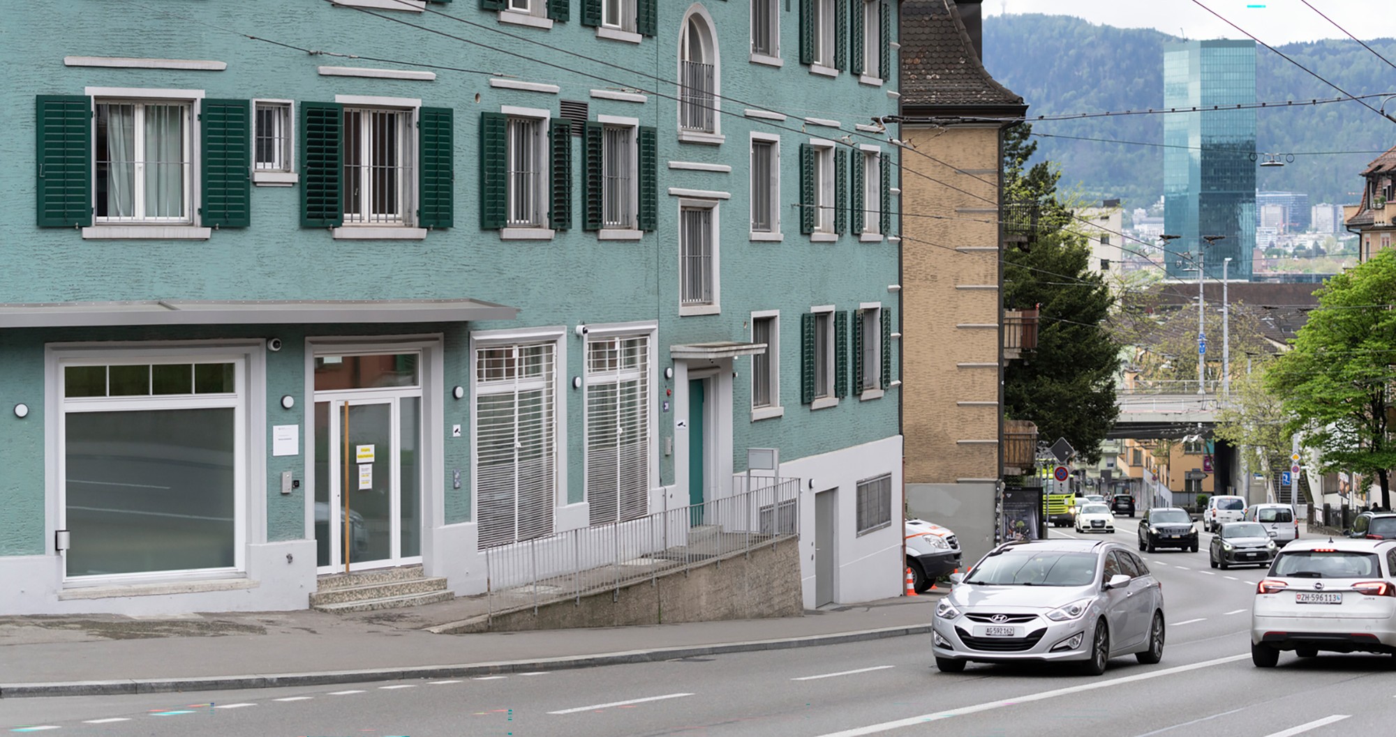 Bildkredit: © KEYSTONE/Gaëtan Bally