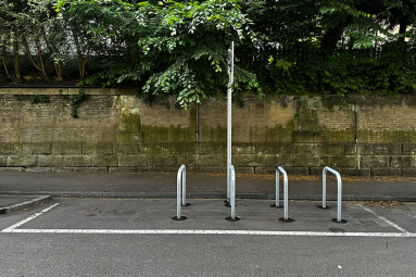 Clausiusstrasse nachher