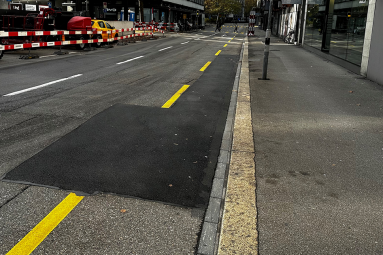 Uraniastrasse 24 nachher