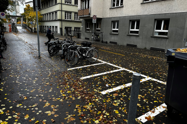 Ueberlandpark nachher