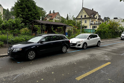Ringstrasse vorher
