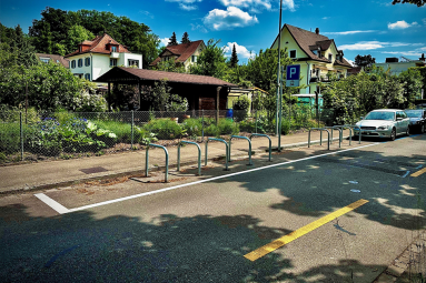 Ringstrasse nachher