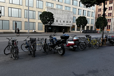 Lagerstrasse nachher