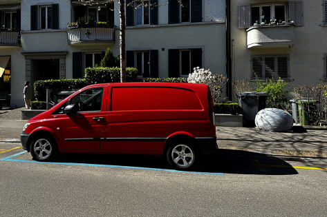 Erismannstrasse 52 vorher