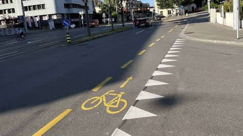 Leutschenbachstrasse 35 vorher