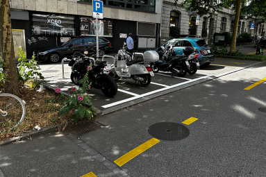 Gartenstrasse nachher