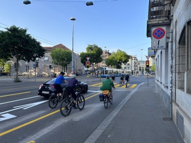 Birmensdorferstrasse nachher