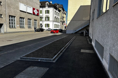 Selnaustrasse nachher