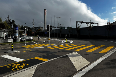 Ueberlandpark nachher