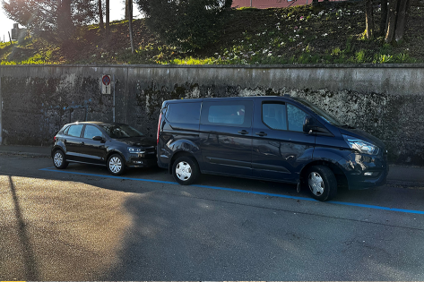 Frohburgstrasse 340 vorher