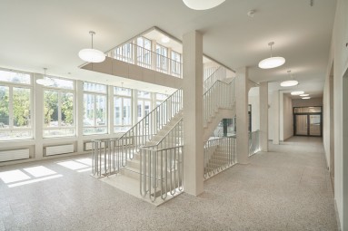 Radiostudio_Treppe