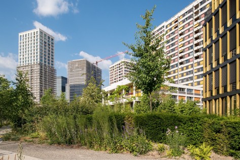 wolkenwerk Wolkenwerk in Oerlikon