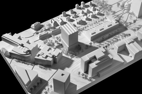 Situationsmodell PIANO VERDE