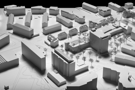 Situationsmodell BINIA