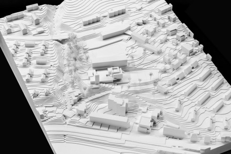 Situationsmodell WEHRLI