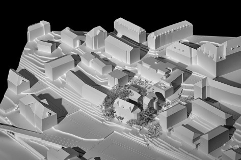 Situationsmodell RAMONES