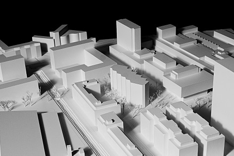 Situationsmodell LE PETIT PRINCE