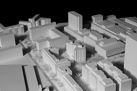 Situationsmodell WALDSTEIN