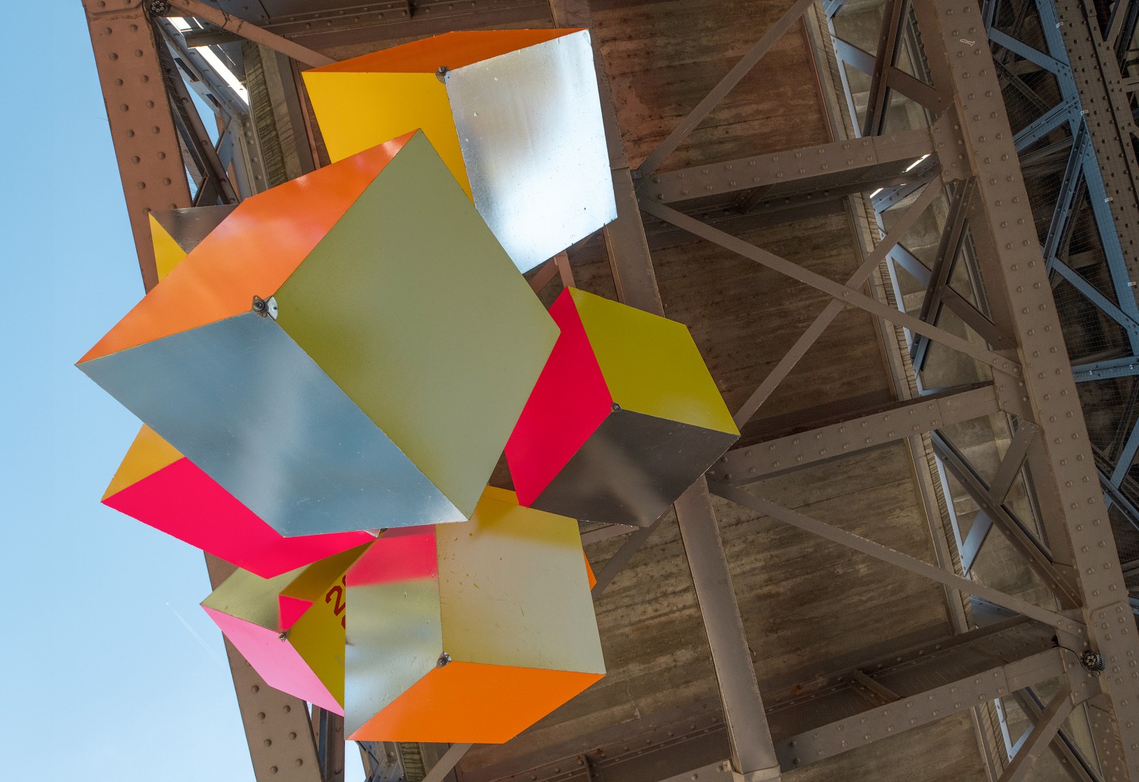 Trittligasse in der Altstadt