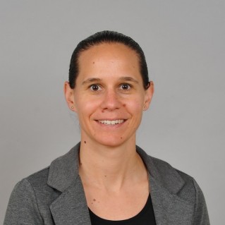 Porträtbild Isabelle Gubler