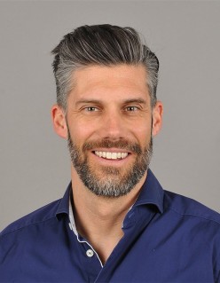 Porträtbild Andreas Tran