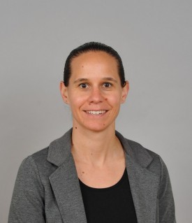 Porträtbild Isabelle Gubler