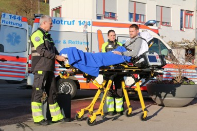 Teaser Ausbildung Transportsantitäter/in