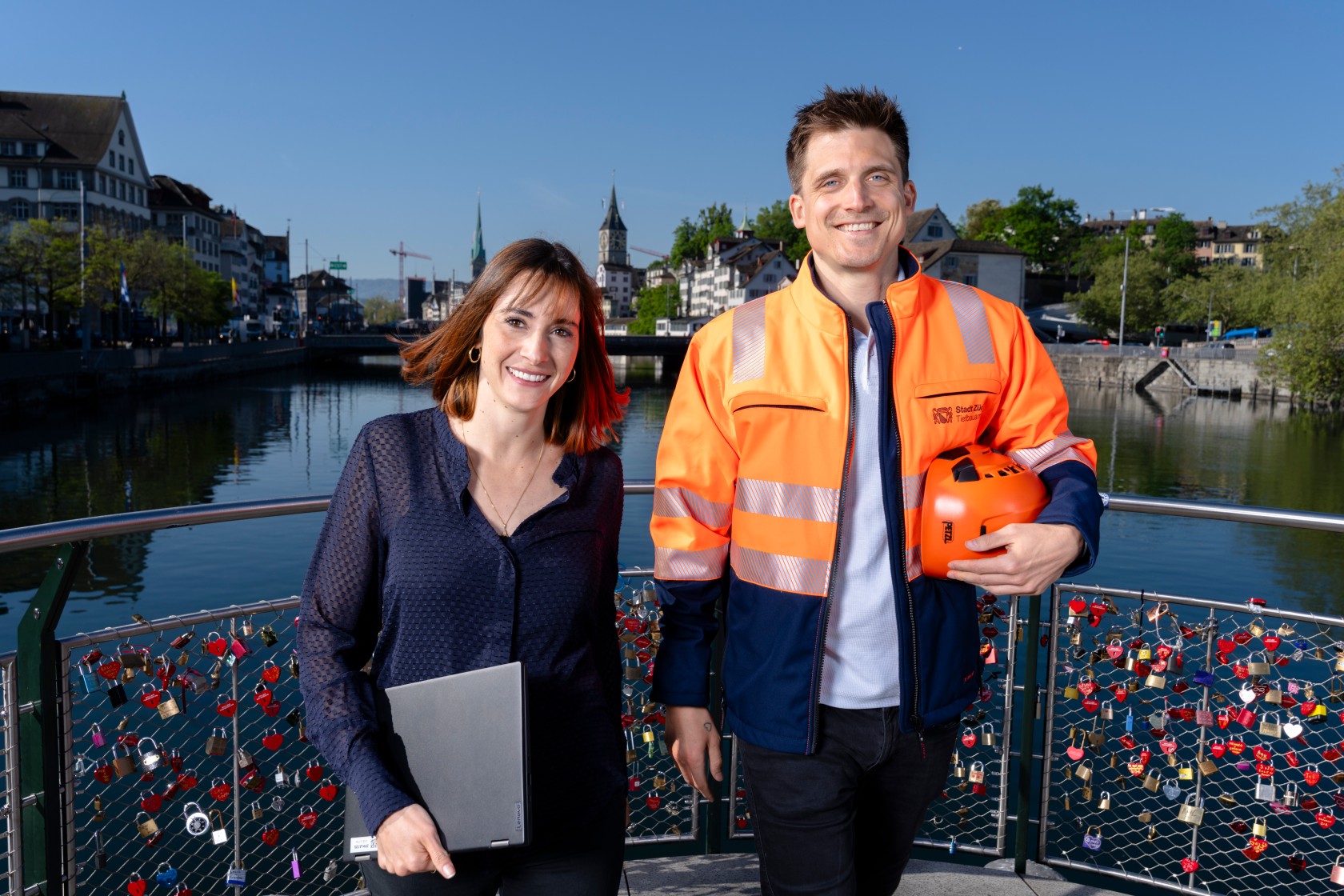Hast du grosse Pläne für deine Zukunft? Wir auch.