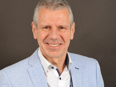 Leitender Stadtrichter Jörg Ganster