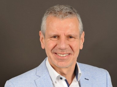 Leitender Stadtrichter Jörg Ganster