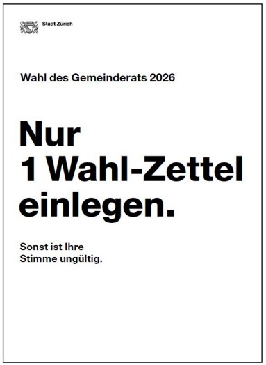 Beispiel Wahl-Zettel-Heft