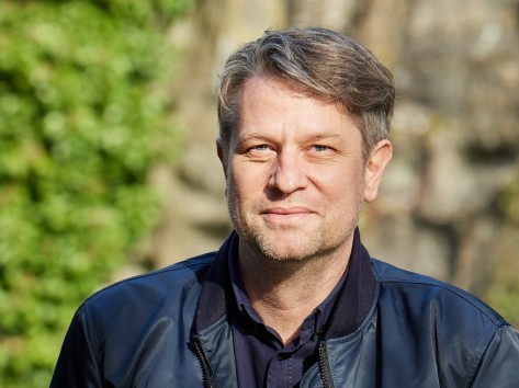Portraitfoto von Philippe Koch, Delegierter Wohnen des Stadtrats