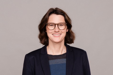 Portrait von Stadträtin Céline Widmer