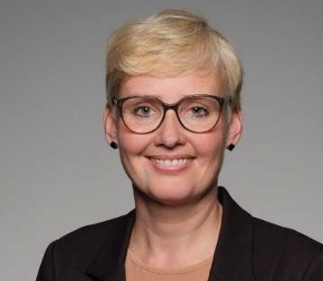 SOP-Direktorin Beatrice Dätwyler 